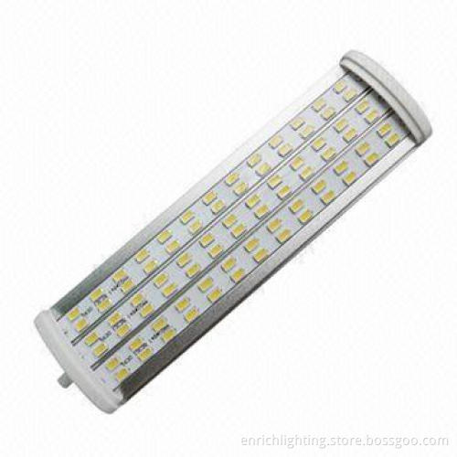 20W R7S LED Lamp, 189mm Length, 78 Pieces of 5630 SMD and 85 to 265V AC Input Voltages